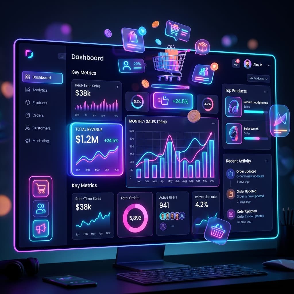 E-Commerce
