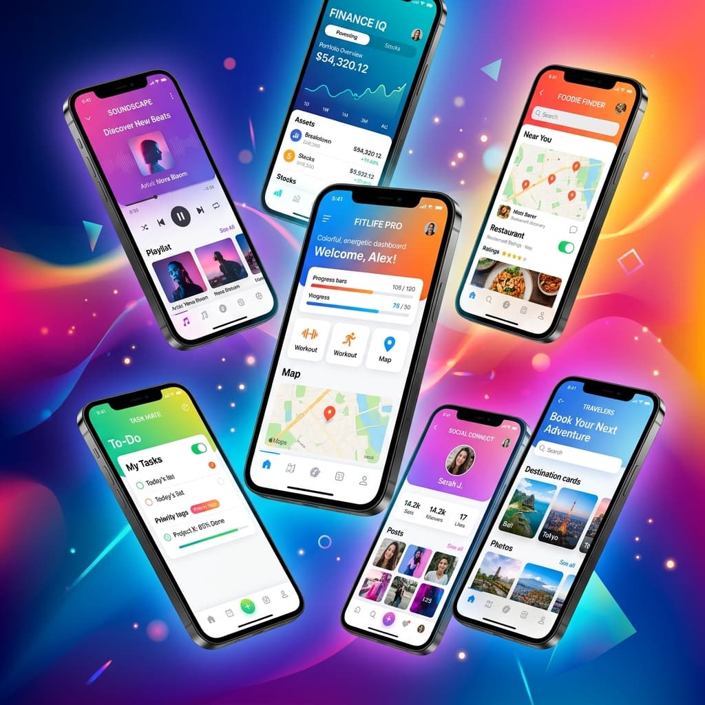 Mobile Apps