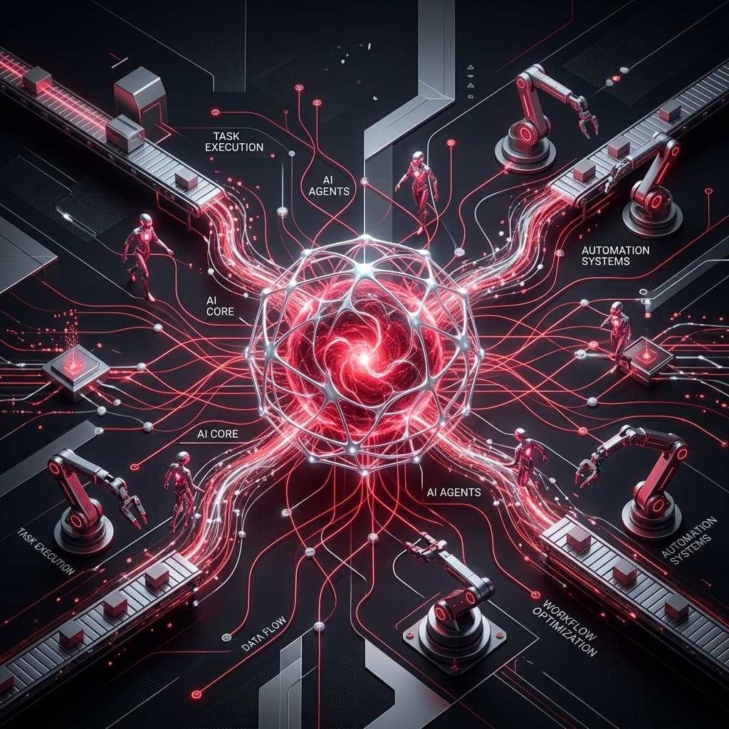 AI Agents & Automation