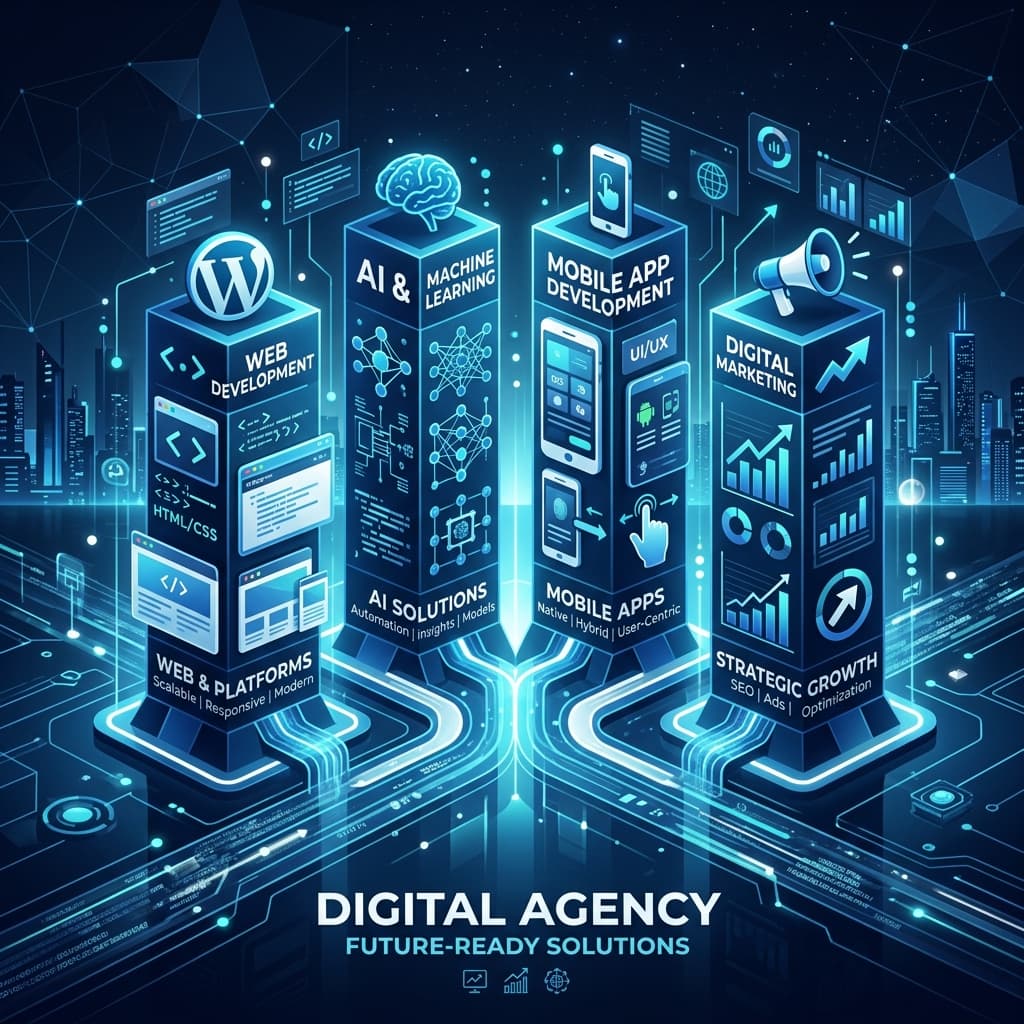 AI Agent Studio Services