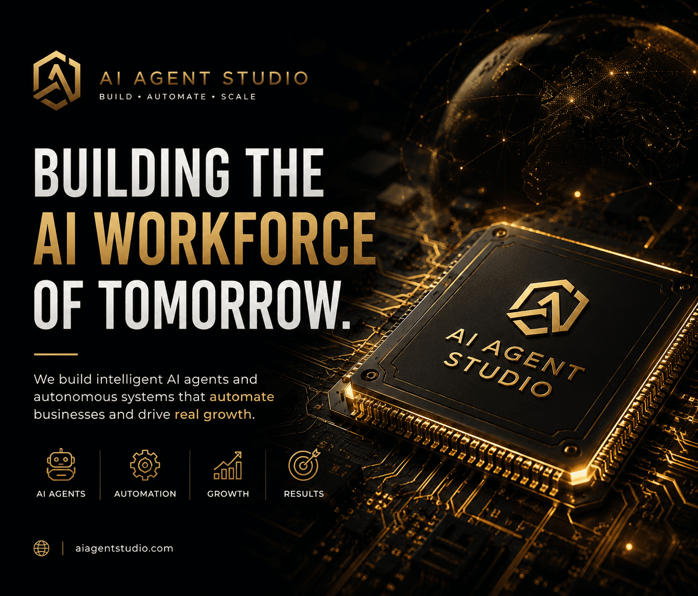 Welcome to AI Agent Studio
