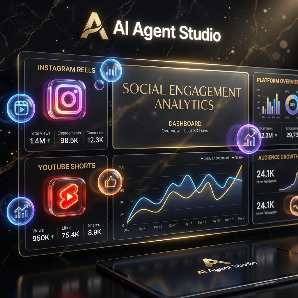 Social Media Multi-Platform Autopilot